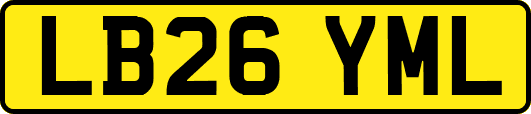 LB26YML