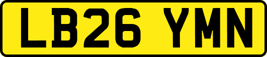 LB26YMN