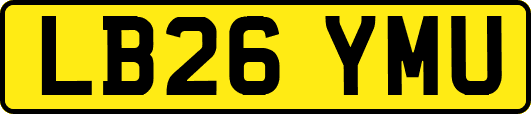 LB26YMU
