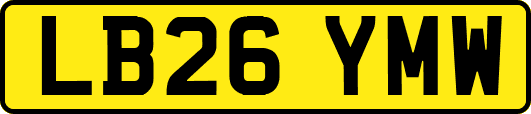 LB26YMW