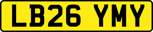 LB26YMY