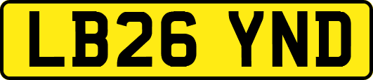 LB26YND