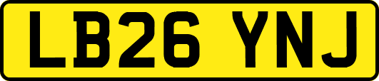 LB26YNJ