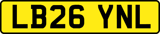 LB26YNL