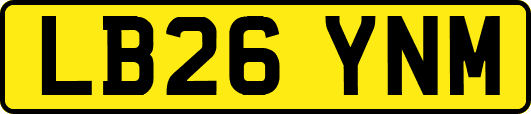 LB26YNM