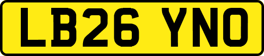 LB26YNO