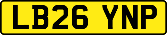 LB26YNP