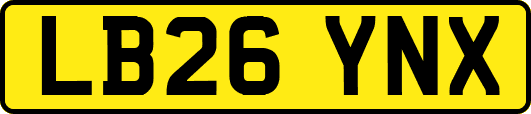 LB26YNX
