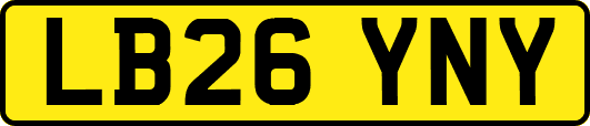 LB26YNY