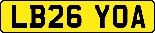 LB26YOA