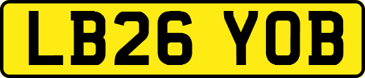 LB26YOB