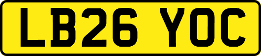LB26YOC
