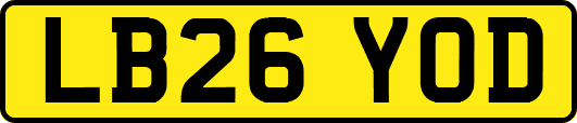 LB26YOD