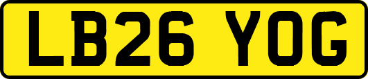 LB26YOG
