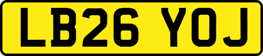 LB26YOJ
