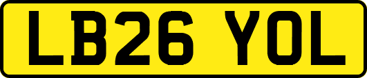 LB26YOL