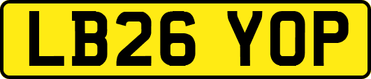 LB26YOP