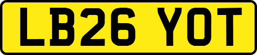 LB26YOT