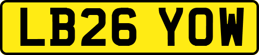 LB26YOW