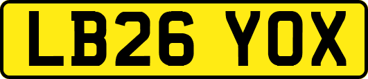 LB26YOX