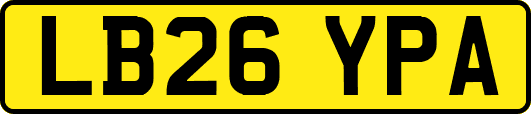LB26YPA