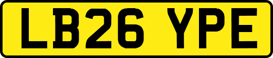 LB26YPE