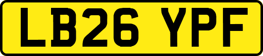 LB26YPF