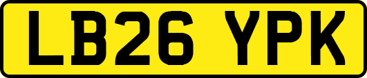 LB26YPK