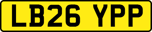 LB26YPP
