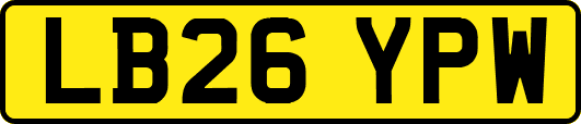 LB26YPW