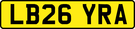 LB26YRA