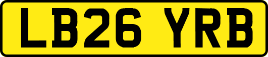 LB26YRB