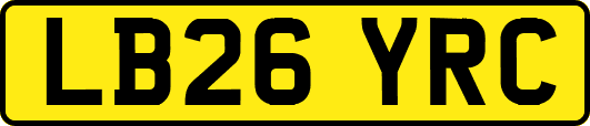 LB26YRC