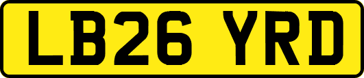 LB26YRD