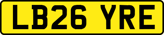 LB26YRE