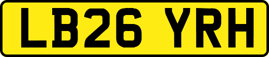 LB26YRH