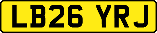 LB26YRJ