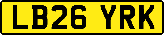 LB26YRK