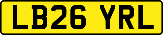 LB26YRL