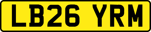 LB26YRM