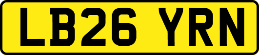 LB26YRN