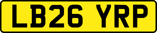 LB26YRP