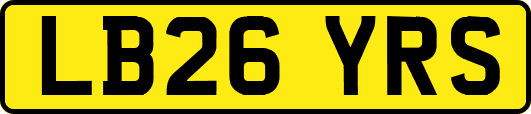 LB26YRS