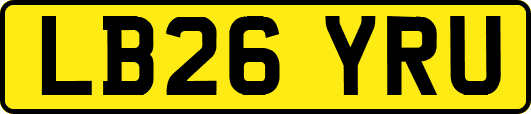 LB26YRU