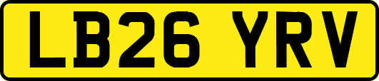LB26YRV