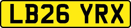 LB26YRX