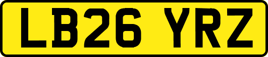 LB26YRZ
