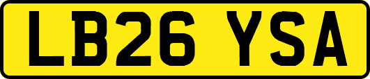 LB26YSA