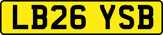 LB26YSB