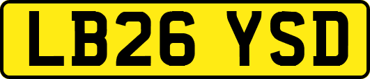 LB26YSD